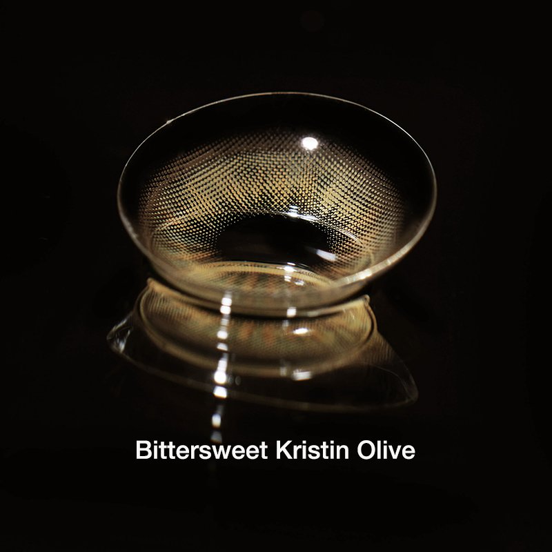 Bittersweet Kristin 1Day Olive Brown - eotd
