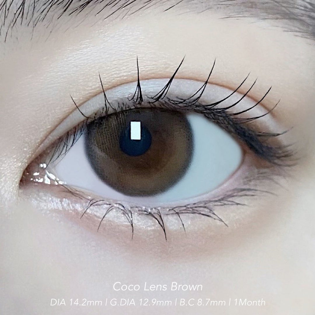 COCO Brown - eotd