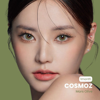 COSMOZ mars olive - eotd