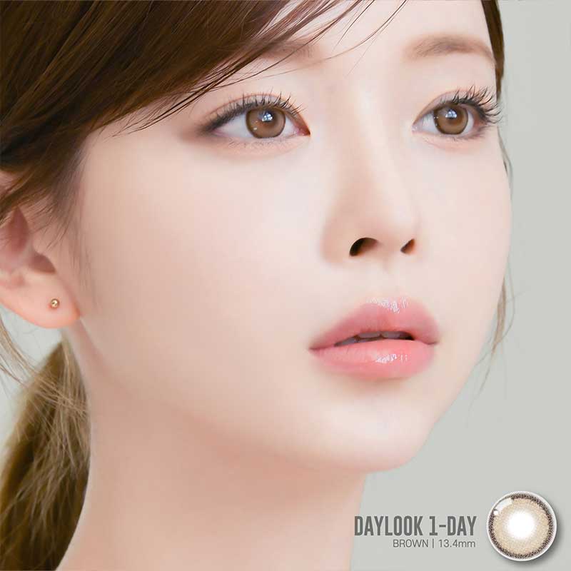 Daylook 1Day Brown - eotd