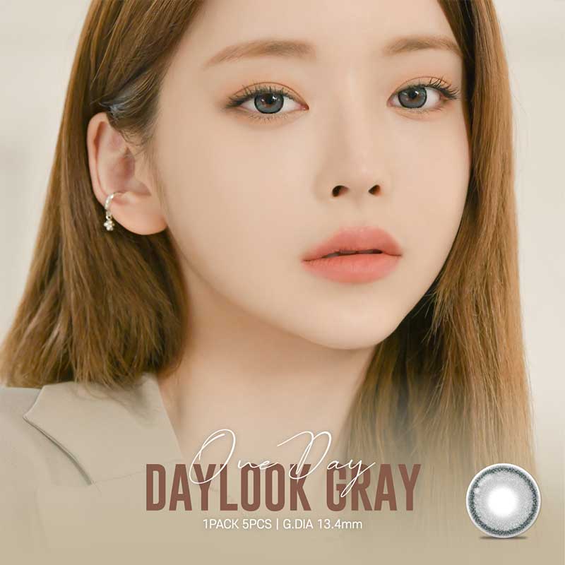 Daylook 1Day Gray - eotd