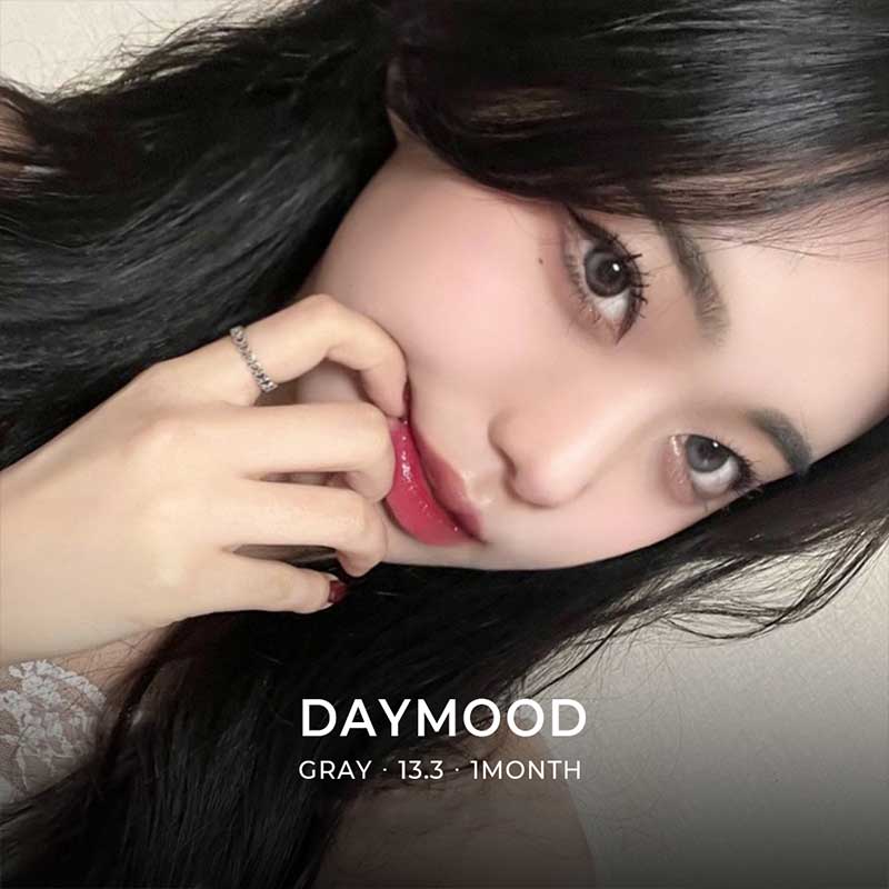 Daymood Gray - eotd