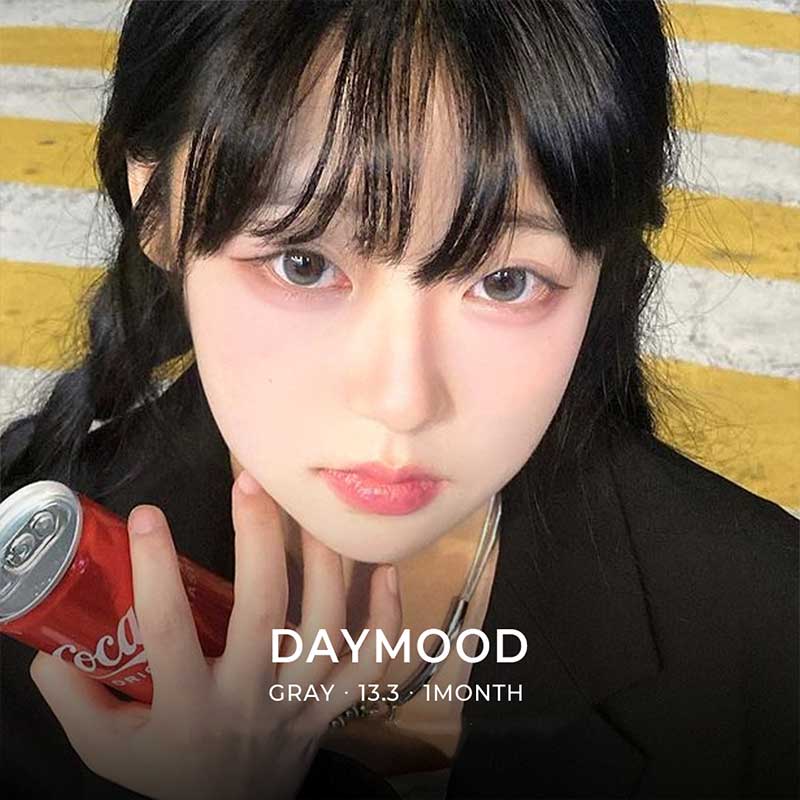 Daymood Gray - eotd