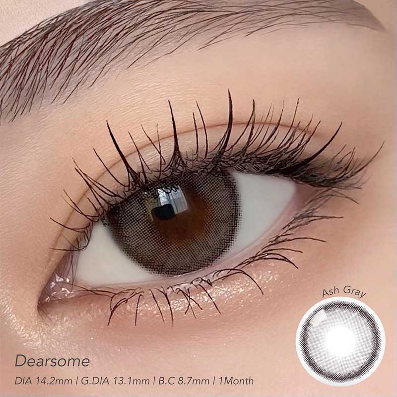 Dearsome Ash Gray - eotd