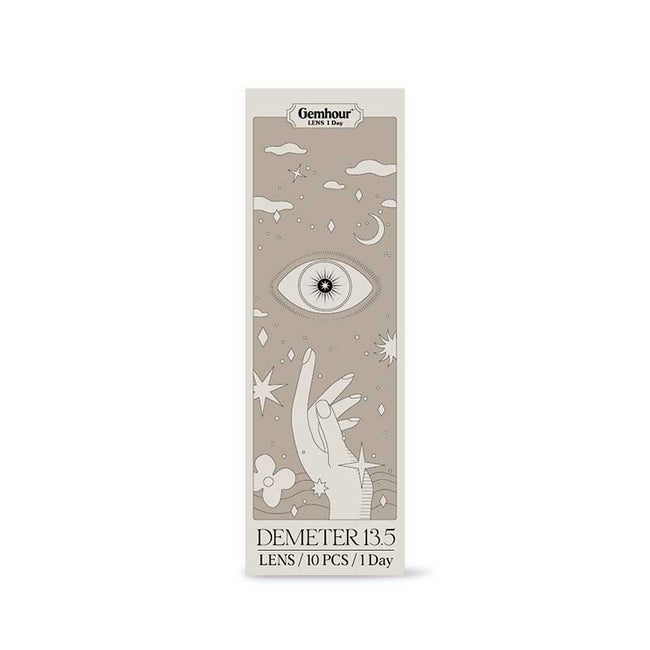 Demeter 1Day 13.5 Ash Choco – eotd