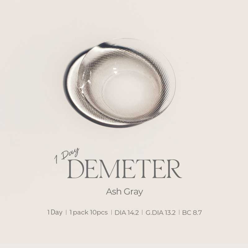 Demeter 1Day Ash Gray - eotd