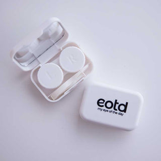 EOTD simple logo case - eotd