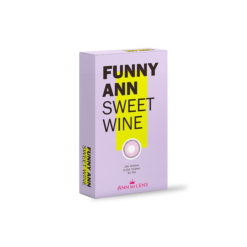 Funny Ann Sweet Wine - eotd