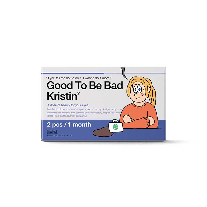 Good To Be Bad Kristin Hazel - eotd