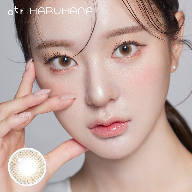 HARUHANA lily brown - eotd