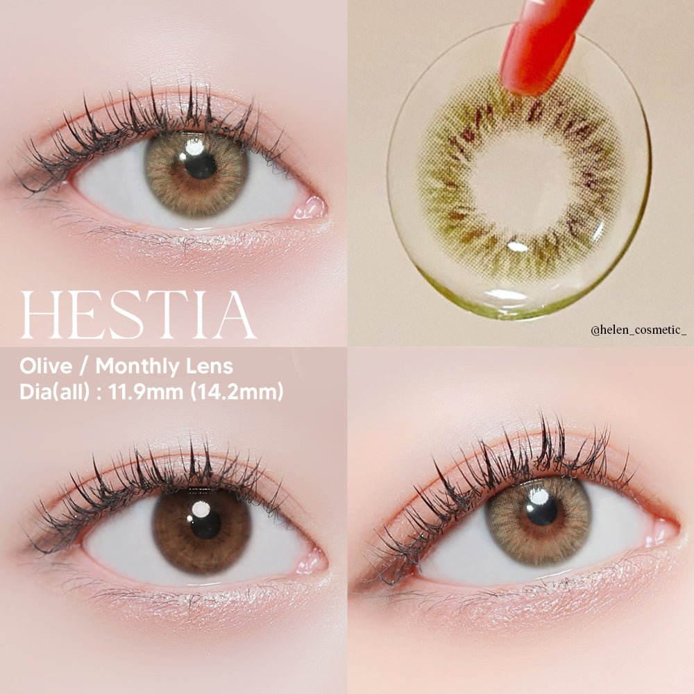 Hestia Olive - eotd
