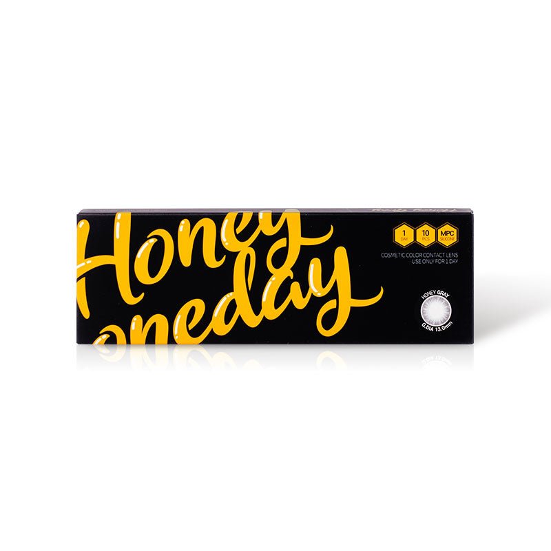 Honey 1Day Gray - eotd