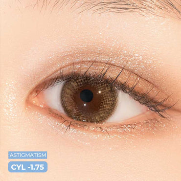 Iris TorIc Halo Brown CYL-1.25 – eotd