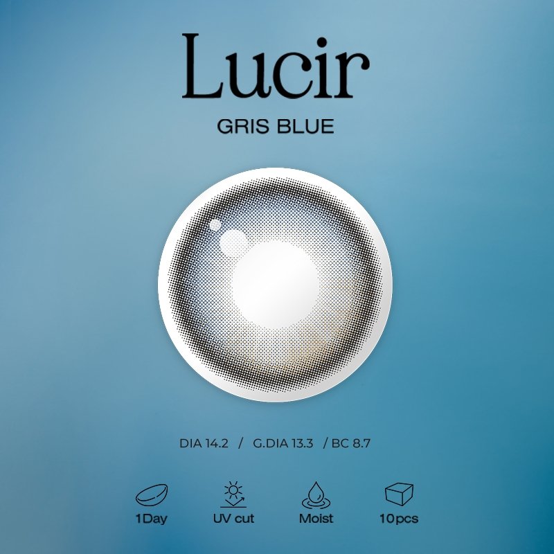 Lucir 1Day Gris Blue - eotd