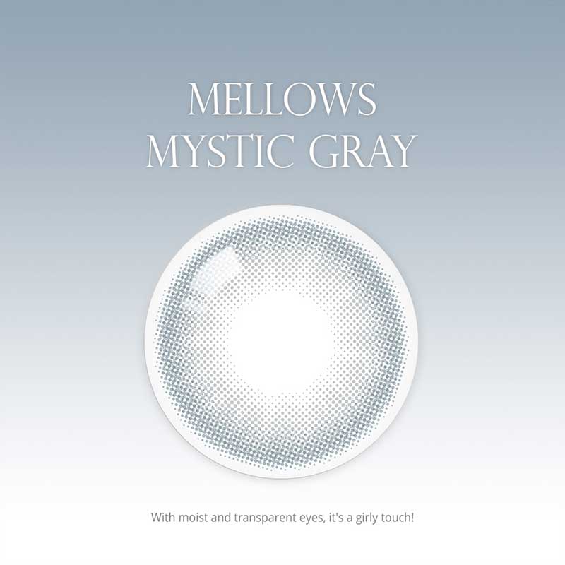 Mellows Mystic Gray - eotd