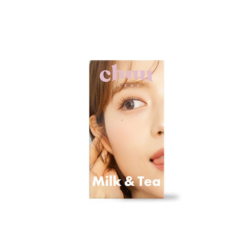Milk & Tea Cream Gray - eotd