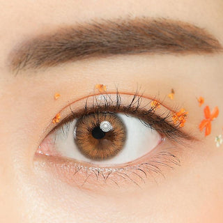 Mix Ann Hawaiian Brown - eotd