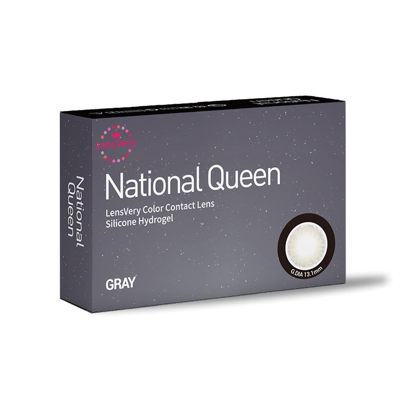 National Queen Gray - eotd