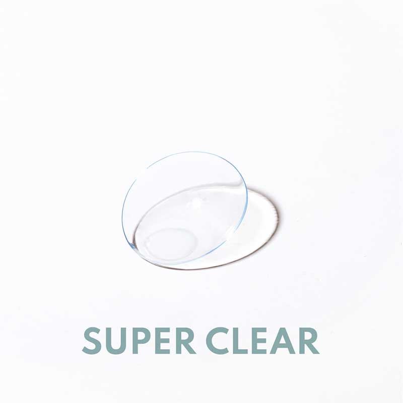 Neoism 60 super clear (50pc) - eotd