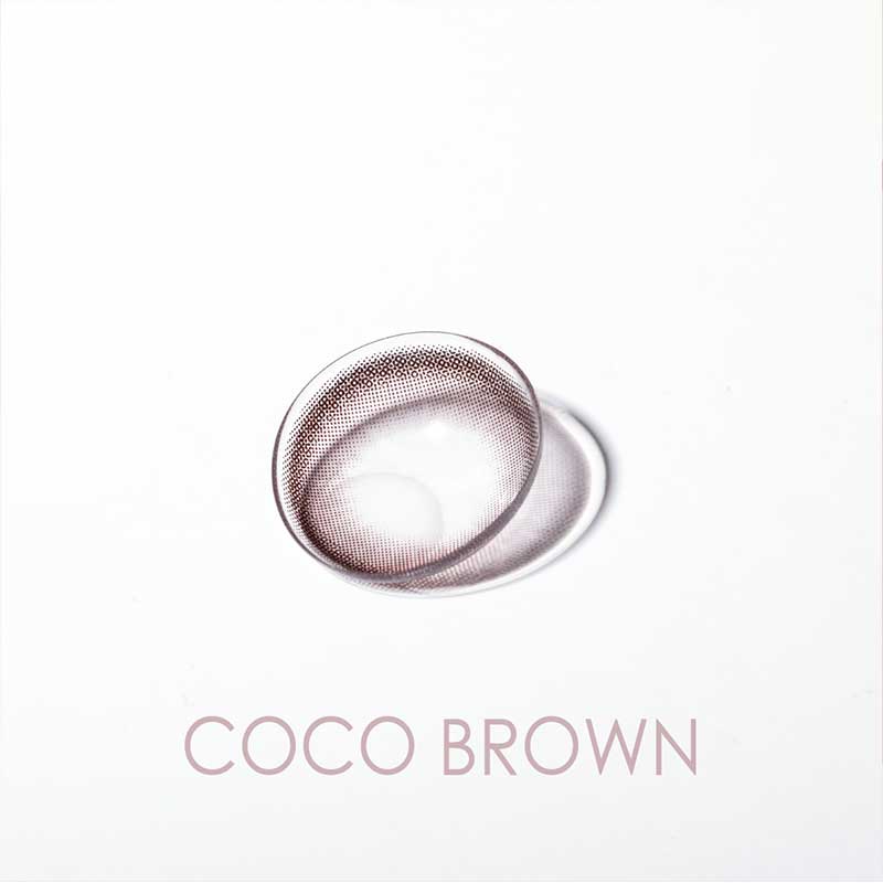 Neoism Coco Brown (50pc) - eotd