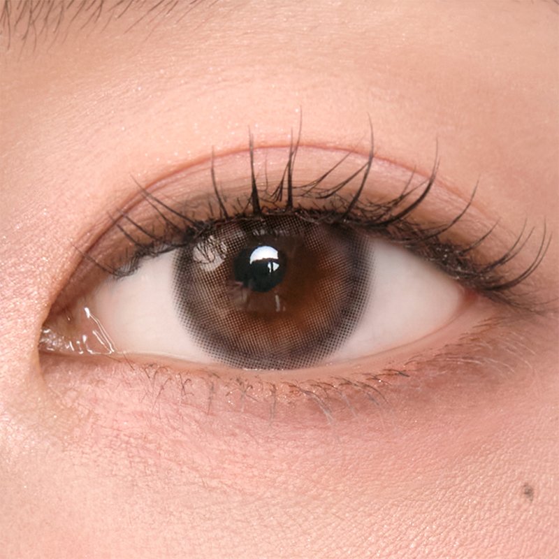 New Cloud Pudding 1Day Mousse Brown - eotd