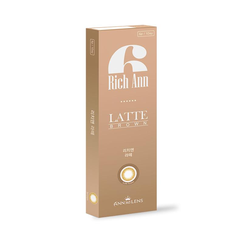 Rich Ann Latte(6p) - eotd