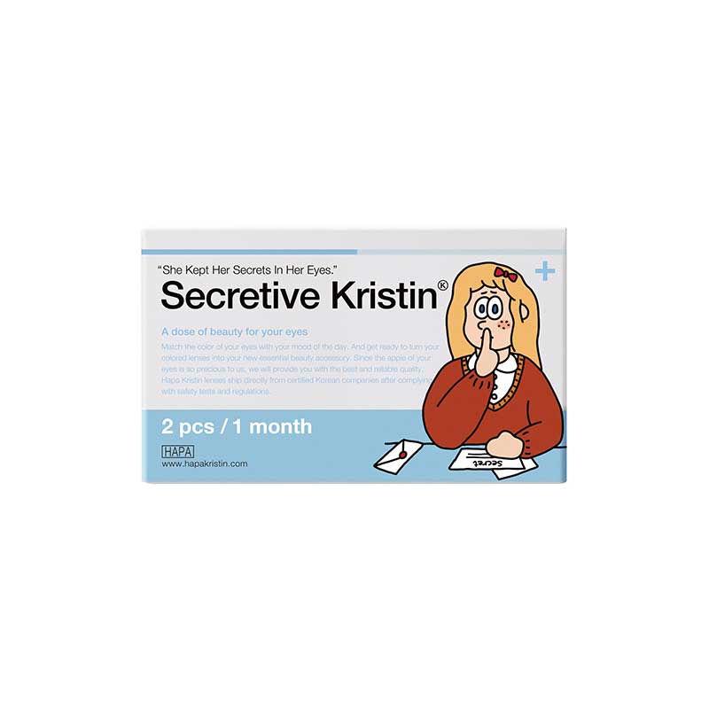 Secretive Kristin Plus 13.5 Black - eotd