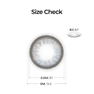 Shyring Monthly Gray - eotd