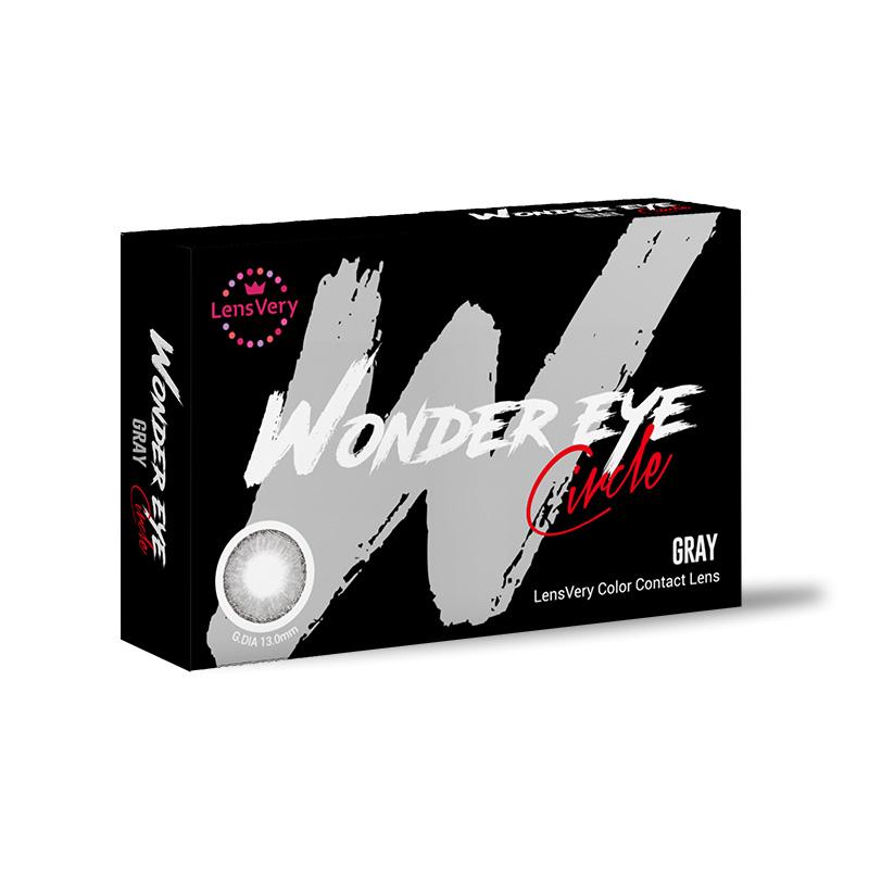 WonderEye Circle Gray - eotd