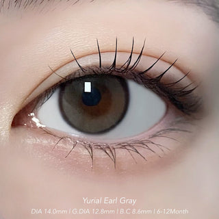 YURIAL Earl Gray - eotd