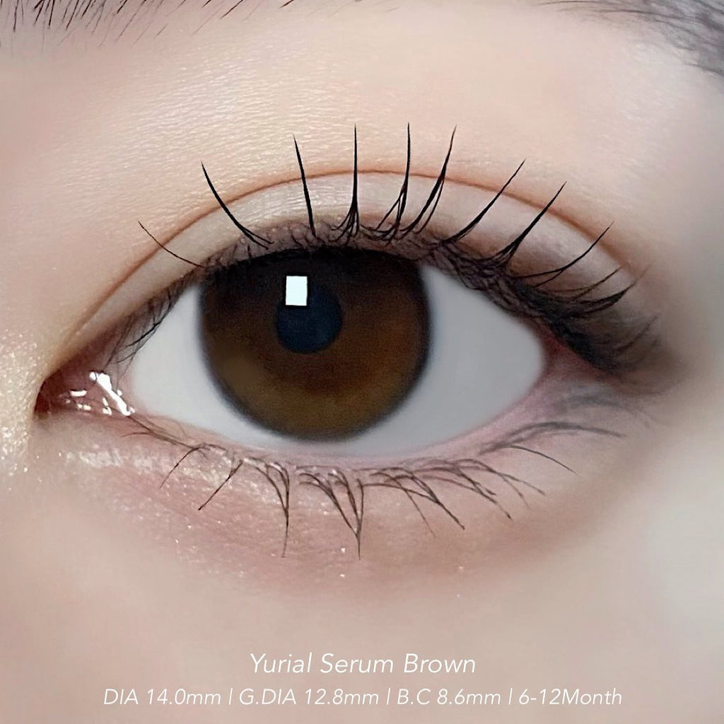 YURIAL Serum Brown - eotd