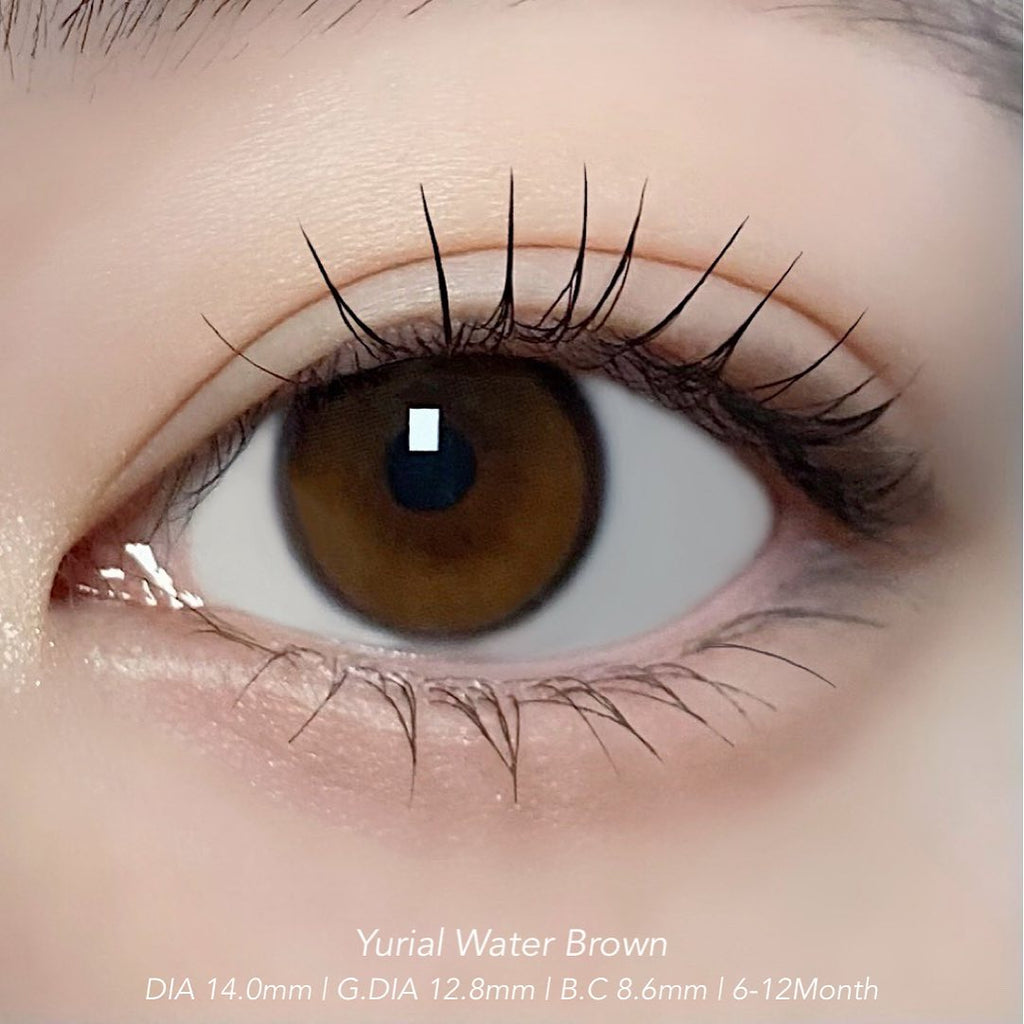 YURIAL Water Brown - eotd